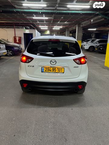 מאזדה CX-5