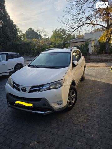 טויוטה RAV4
