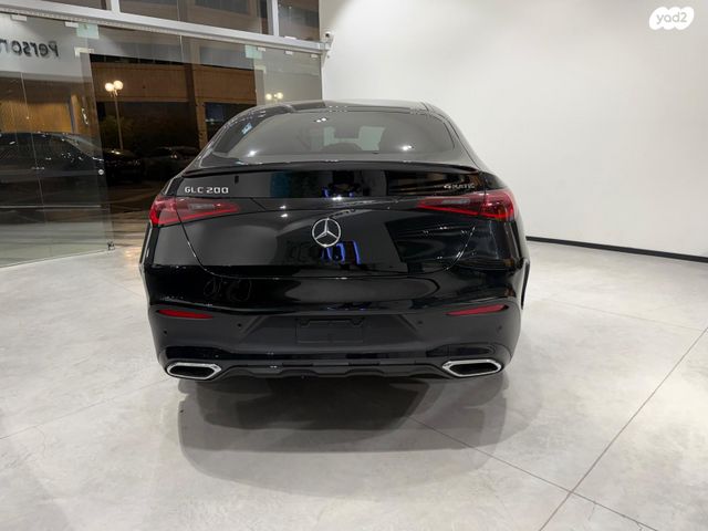 מרצדס-בנץ GLC קופה
