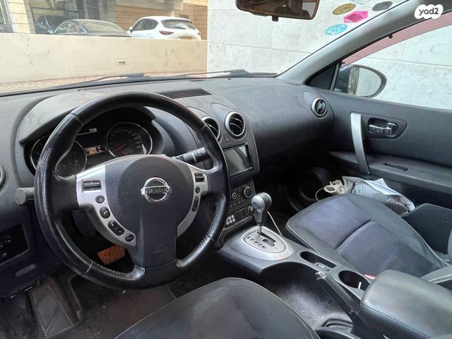 ניסאן קשקאי