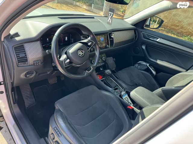 סקודה קודיאק