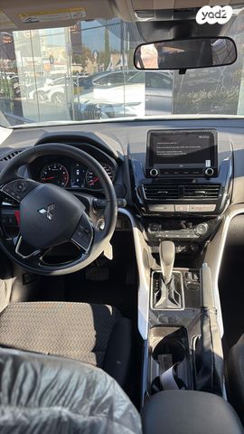 מיצובישי אקליפס קרוס