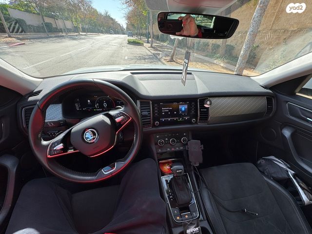 סקודה קודיאק