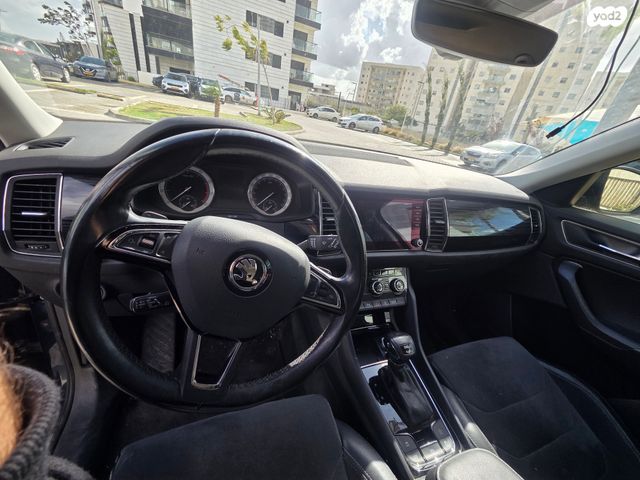 סקודה קודיאק