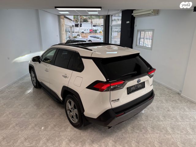 מודעת רכב טויוטה RAV4 2