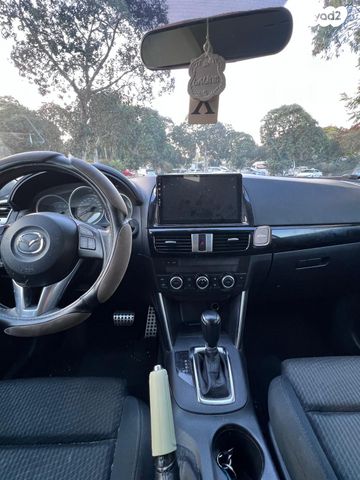 מודעת רכב מאזדה CX-5