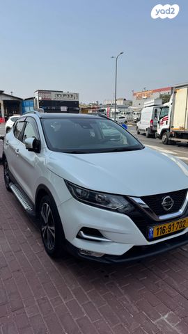 ניסאן קשקאי