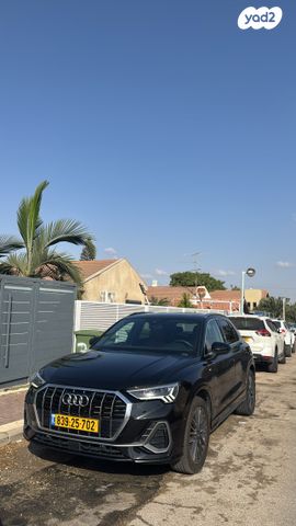 מודעת רכב אאודי Q3