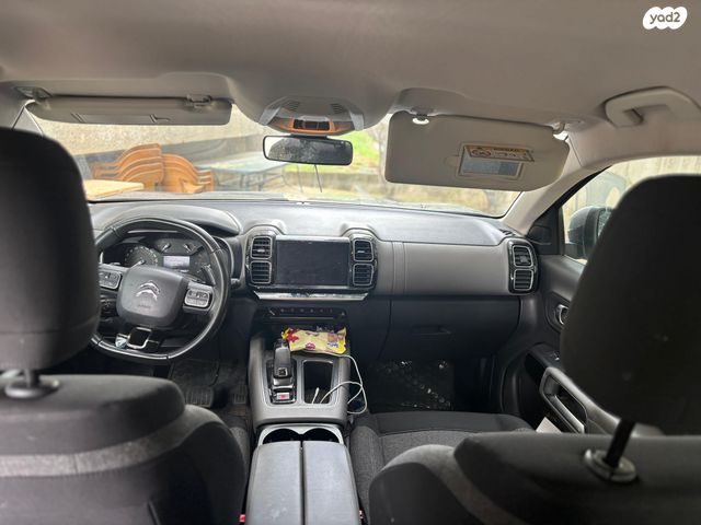 מודעת רכב סיטרואן C5 איירקרוס