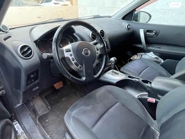 ניסאן קשקאי