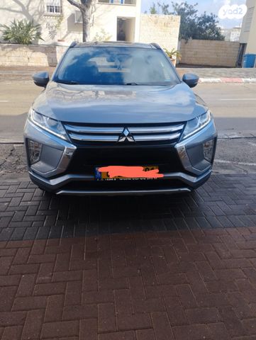 מיצובישי אקליפס קרוס