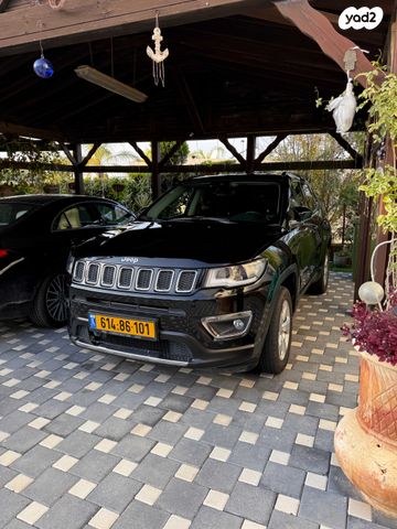 ג'יפ קומפאס