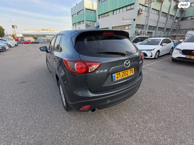 מאזדה CX-5