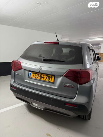 סוזוקי ויטרה