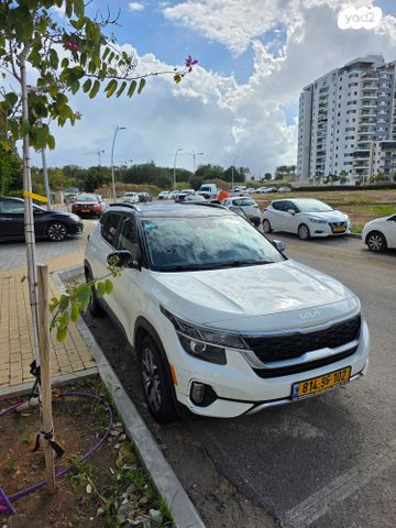 מודעת רכב קיה סלטוס