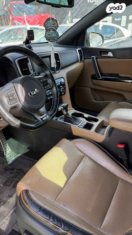 קיה ספורטז'