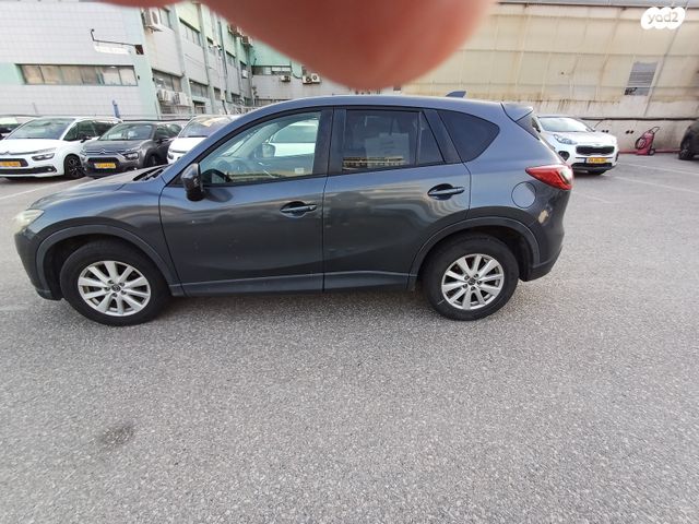 מודעת רכב מאזדה CX-5
