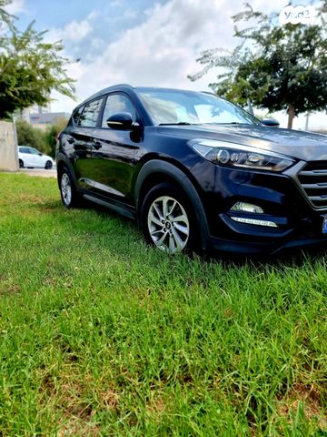 יונדאי טוסון