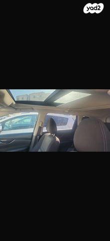 מודעת רכב ניסאן אקס טרייל