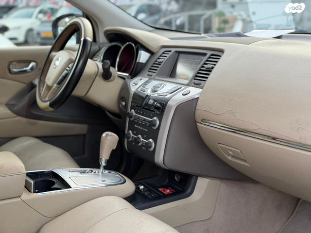 ניסאן מוראנו