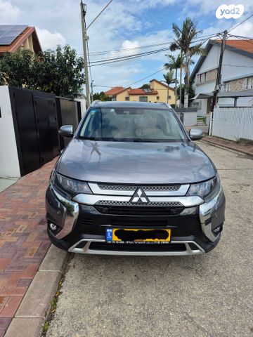 מודעת רכב מיצובישי אאוטלנדר