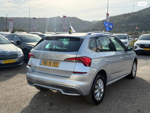 סקודה קאמיק