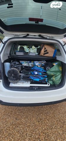 סובארו פורסטר