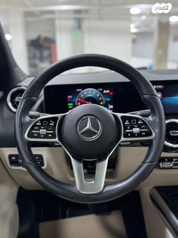 מרצדס-בנץ GLA