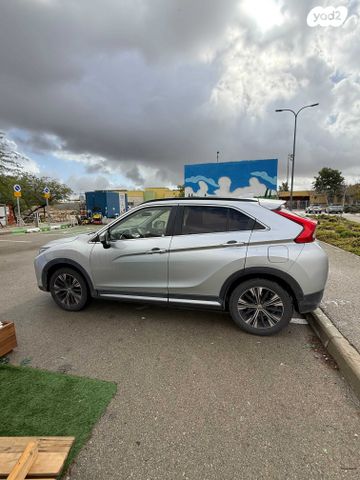 מודעת רכב מיצובישי אקליפס קרוס