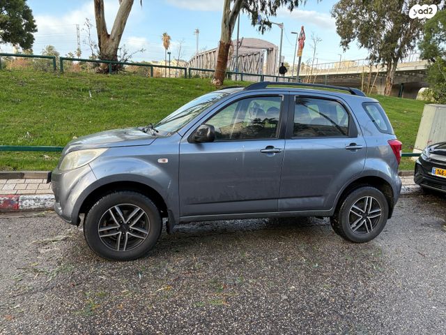 מודעת רכב דייהטסו טריוס