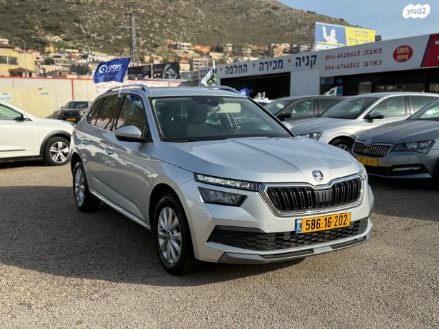 סקודה קאמיק