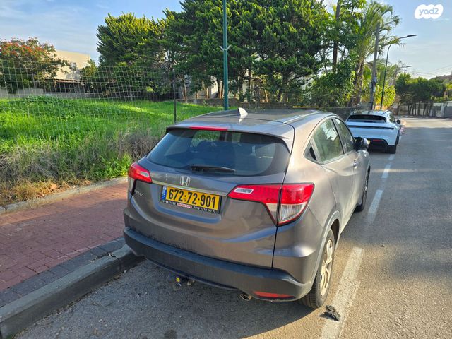 הונדה HR-V