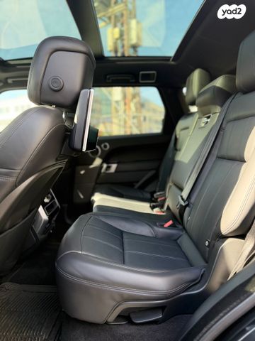 לנד רובר ריינג' רובר ספורט