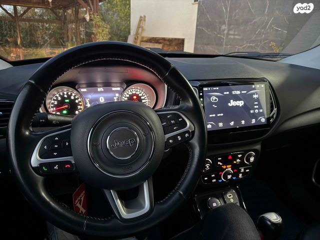 ג'יפ קומפאס