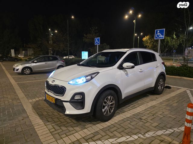 קיה ספורטז'