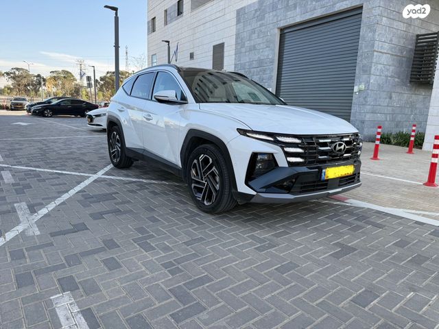 יונדאי טוסון