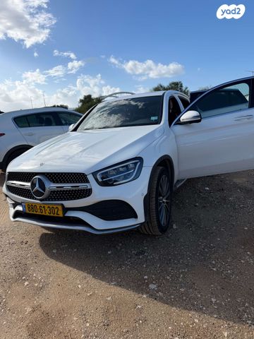 מרצדס-בנץ GLC קופה