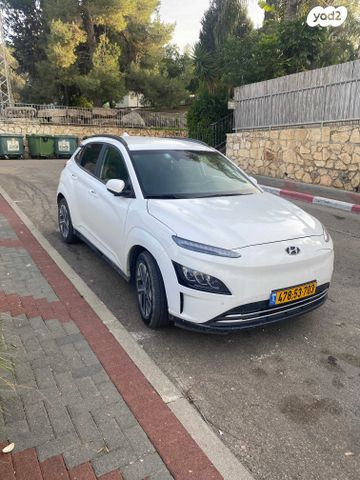 מודעת רכב יונדאי קונה