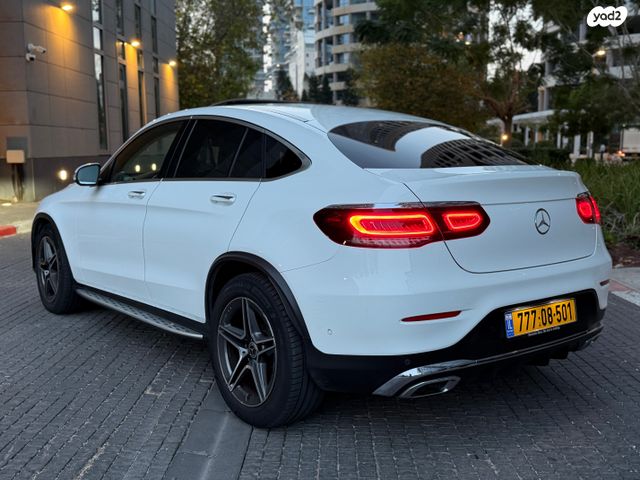 מרצדס-בנץ GLC קופה 