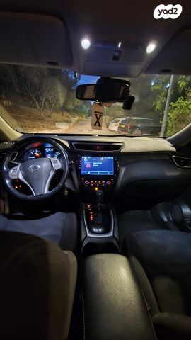 ניסאן אקס טרייל