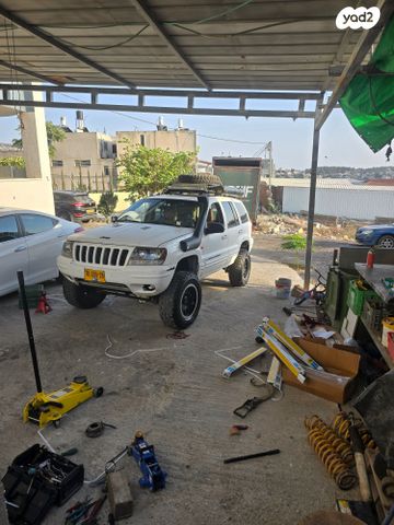 ג'יפ גרנד צ'ירוקי