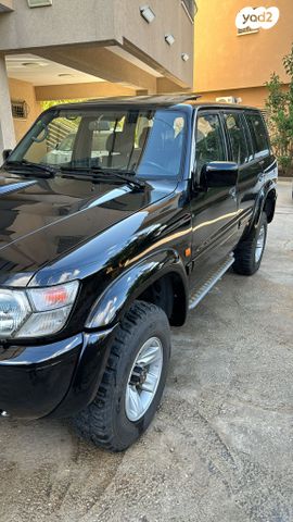 ניסאן פטרול