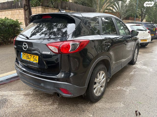 מאזדה CX-5