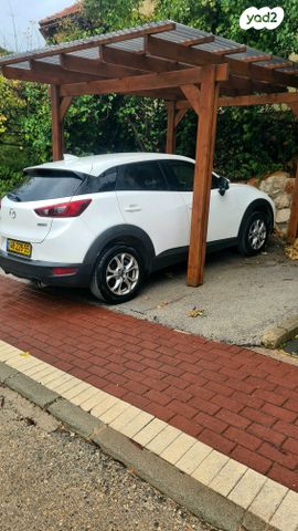 מאזדה CX-3