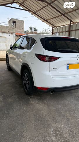 מאזדה CX-5