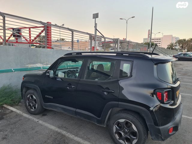 ג'יפ רנגייד