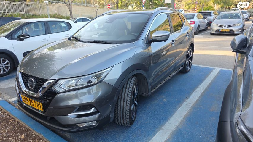 ניסאן קשקאי