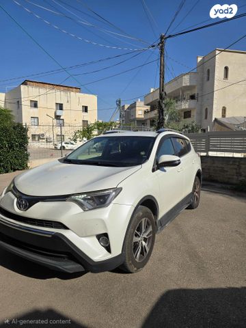 טויוטה RAV4