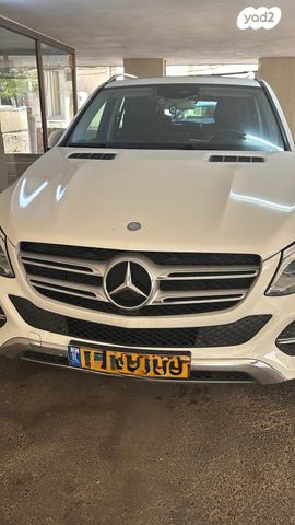 מודעת רכב מרצדס-בנץ GLE