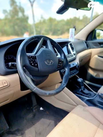 מודעת רכב יונדאי טוסון